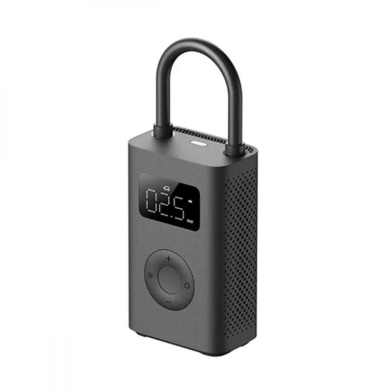 Умный электрический насос Xiaomi Mijia Electric Pump 2D (MJCQB07QWS) Black (Черный) CN Умный электрический насос Xiaomi Mijia Electric Pump 2D (MJCQB07QWS) Black (Черный) CN
