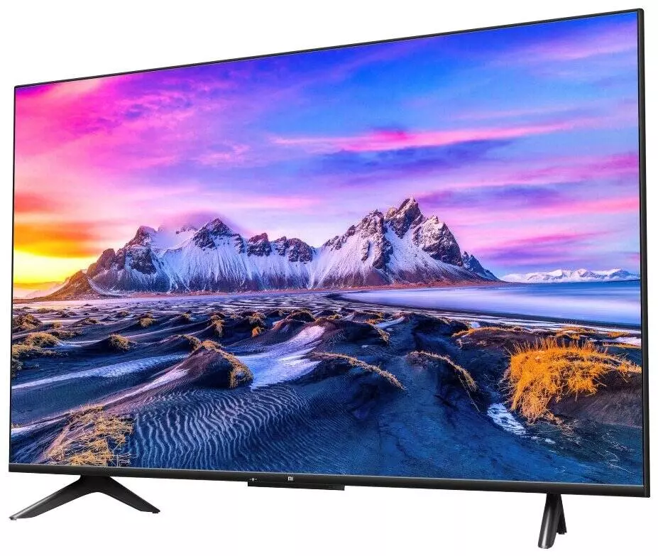 Телевизор Xiaomi TV P1 55 Black (Черный) Global Version Телевизор Xiaomi TV P1 55 Black (Черный) Global Version
