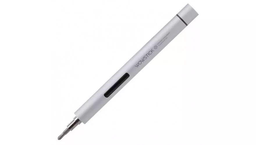 Аккумуляторная отвертка Wowstick Try 20 in 1 White (Белый) CN Аккумуляторная отвертка Wowstick Try 20 in 1 White (Белый) CN