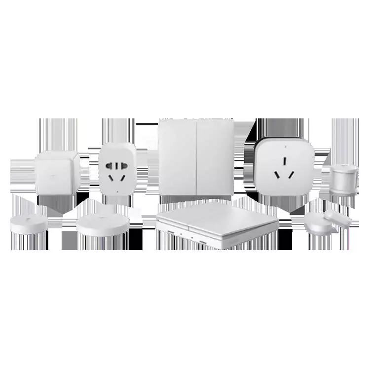 Выключатель двухклавишный Aqara Smart Light Control (QBKG03LM) White (Белый)