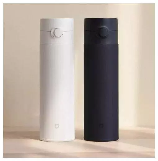 Термос Xiaomi Mijia Home Mug 2 (0.48 л) Black (Черный) Термос Xiaomi Mijia Home Mug 2 (0.48 л) Black (Черный)