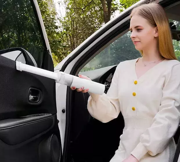 Ручной пылесос Lydsto H2 White (Белый)