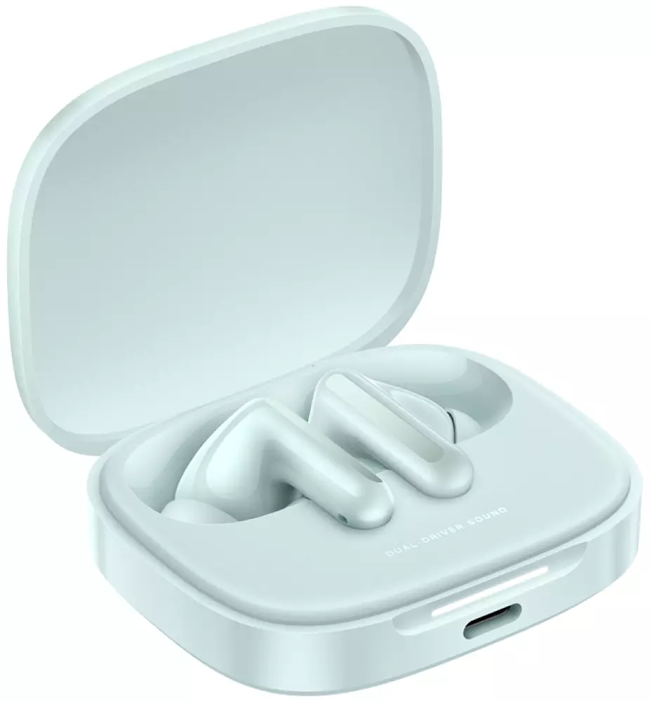 Беспроводные наушники Xiaomi Redmi Buds 6 Green (Зеленый) CN Беспроводные наушники Xiaomi Redmi Buds 6 Green (Зеленый) CN