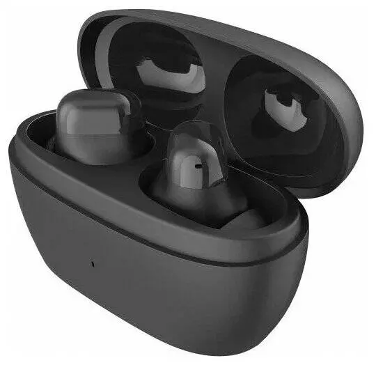Беспроводные наушники 1MORE Omthing Airfree Buds True Wireless Earbuds (EO009) Black (Черный) CN Беспроводные наушники 1MORE Omthing Airfree Buds True Wireless Earbuds (EO009) Black (Черный) CN