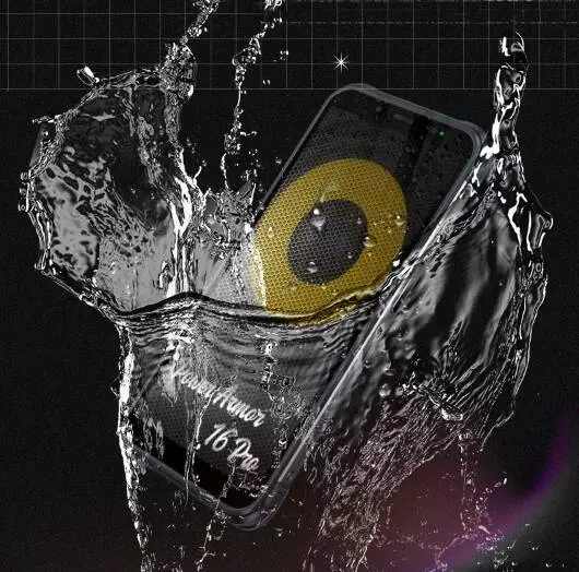 Смартфон Ulefone Power Armor 16 Pro 4/64Gb Black (Черный) Global Version