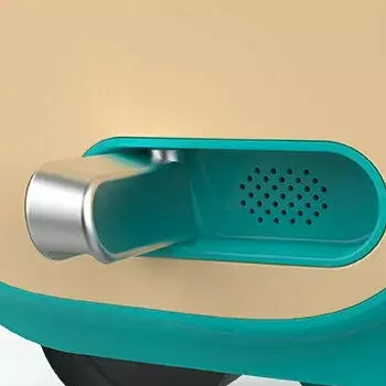 Чемодан-скутер Spetime Kids Electric Suitcase E8 Max Blue (Синий) CN