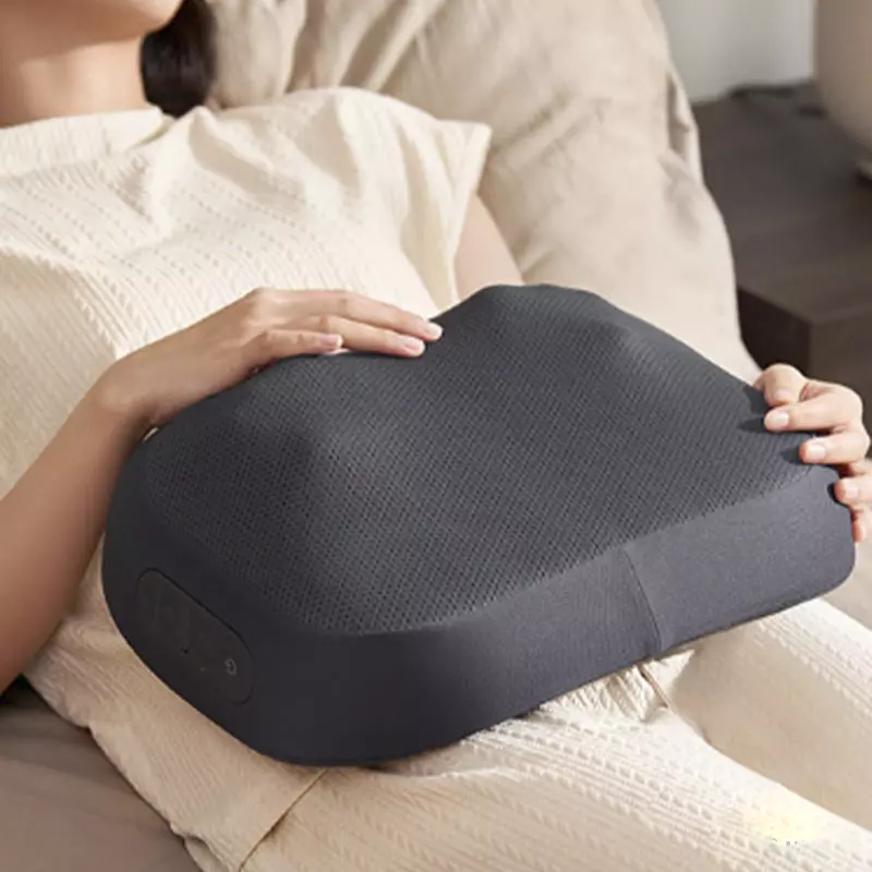 Массажер для спины Xiaomi Mijia Smart Waist Massager (MJYBAMY01YMYY) Black (Черный)