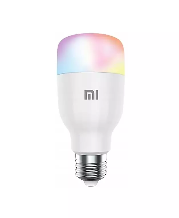 Лампа светодиодная Xiaomi Mi LED Smart Bulb Essential White and Color E27 9W (MJDPL01YL) White (Белый) Лампа светодиодная Xiaomi Mi LED Smart Bulb Essential White and Color E27 9W (MJDPL01YL) White (Белый)