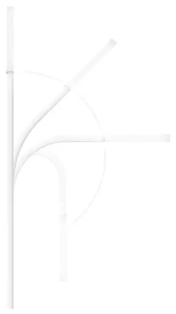 Настольная лампа Yeelight Led Table Lamp (YLTD01YL) White (Белый)