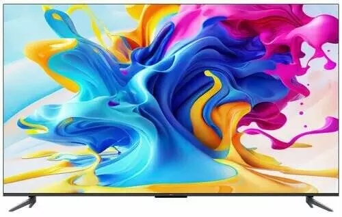 Телевизор TCL TV 50" C645 QLED Телевизор TCL TV 50" C645 QLED