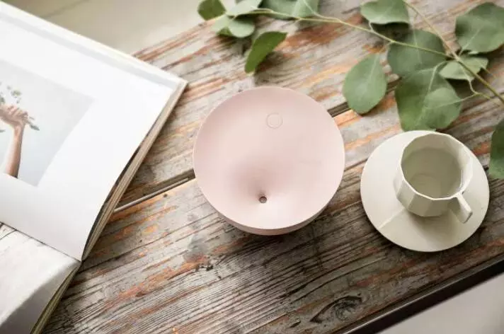Увлажнитель воздуха Solove H1 Pink (Розовый) Увлажнитель воздуха Solove H1 Pink (Розовый)