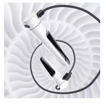 Скакалка Merach Intelligent Counting Rope Skipping J1 (MRXRB01162) White (Белый) Скакалка Merach Intelligent Counting Rope Skipping J1 (MRXRB01162) White (Белый)
