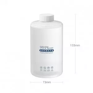 Сменные блоки с дезинфицирующим средством для дозатора Mijia Quality Foaming 2 шт. (PMKJXSY01XW) White (Белый) Сменные блоки с дезинфицирующим средством для дозатора Mijia Quality Foaming 2 шт. (PMKJXSY01XW) White (Белый)
