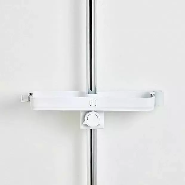 Портативная душевая стойка для хранения Xiaomi Mijia Dabai (DXZW001-T) White (Белый) Портативная душевая стойка для хранения Xiaomi Mijia Dabai (DXZW001-T) White (Белый)