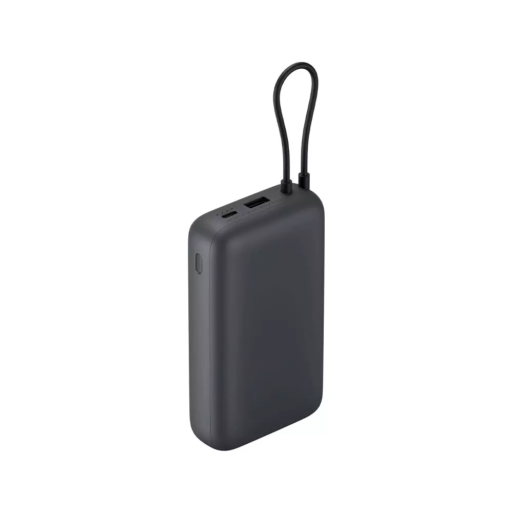 Внешний аккумулятор Xiaomi Power Bank 20000 Mah 22,5W (PB2020MI) Black (Черный) Внешний аккумулятор Xiaomi Power Bank 20000 Mah 22,5W (PB2020MI) Black (Черный)
