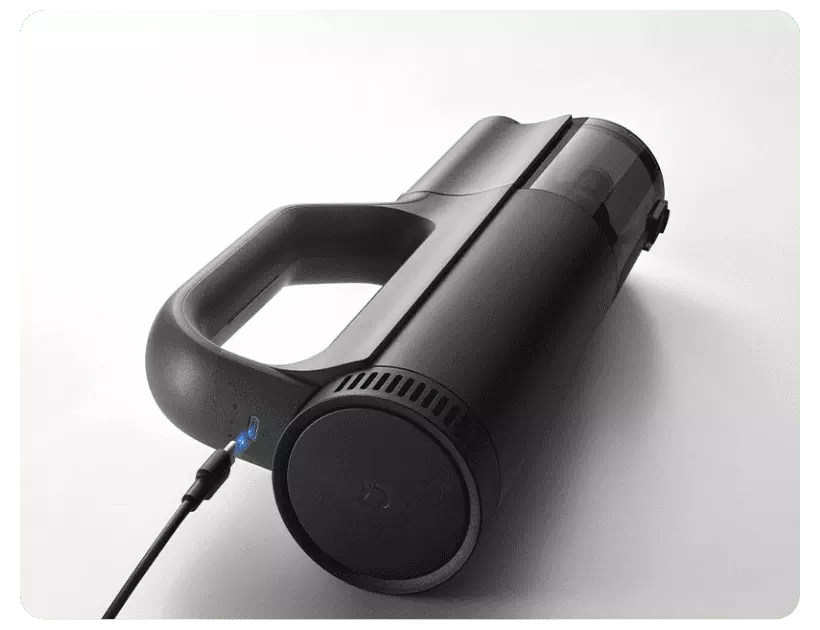 Автомобильный пылесос Xiaomi Mijia (MJXCQ01QW) Black (Черный) CN Автомобильный пылесос Xiaomi Mijia (MJXCQ01QW) Black (Черный) CN