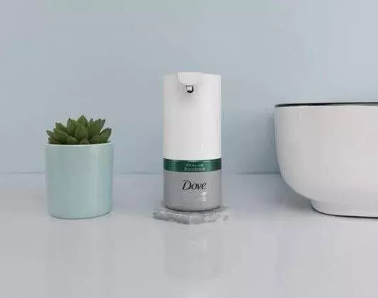 Дозатор мыла Xiaomi Dove Automatic Foam Soap Dispenser White (Белый) Дозатор мыла Xiaomi Dove Automatic Foam Soap Dispenser White (Белый)