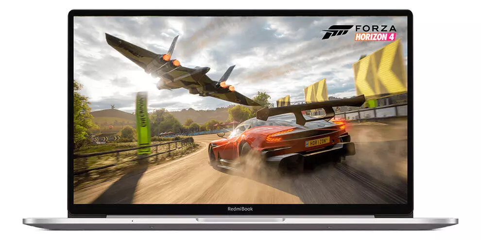 Ноутбук RedmiBook 13" (AMD Ryzen 5-4500U, 16Gb, 512Gb, RX Vega 6) (JYU4251CN) Gray (Серый) CN Ноутбук RedmiBook 13" (AMD Ryzen 5-4500U, 16Gb, 512Gb, RX Vega 6) (JYU4251CN) Gray (Серый) CN