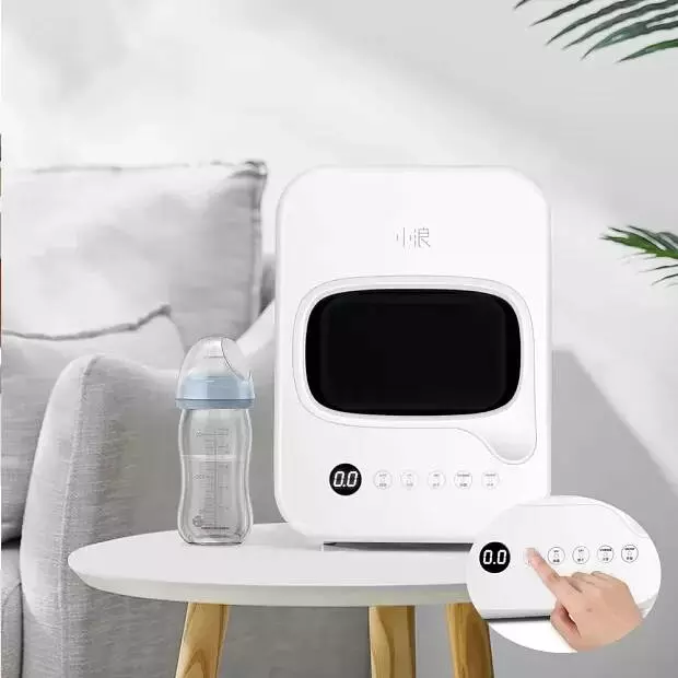 Настольный портативный стерилизатор XiaoLang Desktop Portable Sterilizer White EU (HD-ZMXDJ02) White (Белый) EU Настольный портативный стерилизатор XiaoLang Desktop Portable Sterilizer White EU (HD-ZMXDJ02) White (Белый) EU