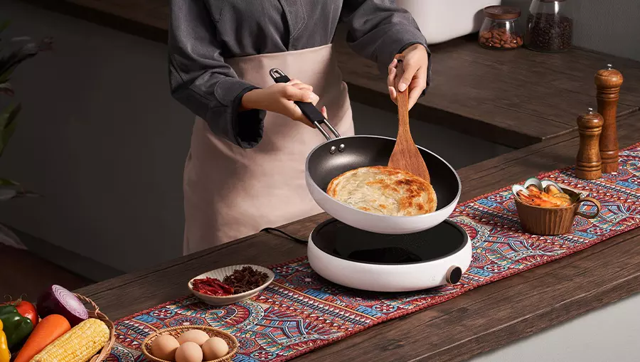 Индукционная плита Joyami Induction Cooker Youth Edition (JCL01M) Индукционная плита Joyami Induction Cooker Youth Edition (JCL01M)