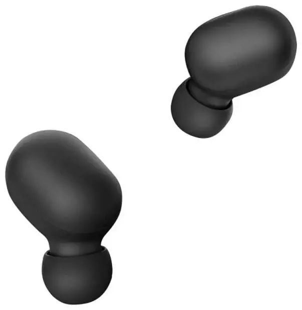 Беспроводные наушники Haylou GT1 Pro Black (Черный)