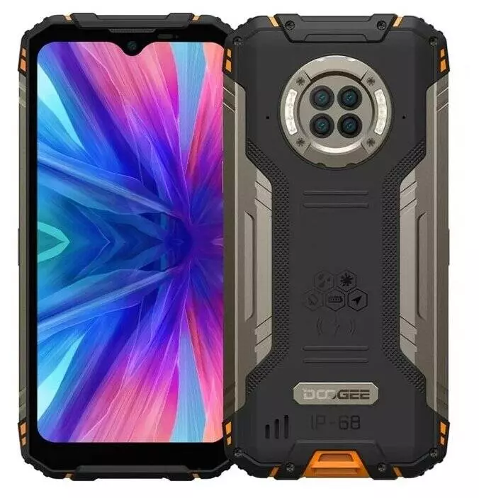Смартфон Doogee S96 GT 8/256Gb