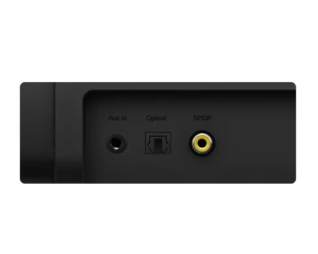 Саундбар Xiaomi Soundbar 2.0 S22E Black (Черный) Global Version