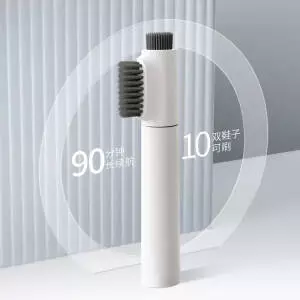 Электрическая щетка для обуви Xiaomi Youpin Sonic Cleaning Electric Shoe Brush (XM-S1) White (Белый) Электрическая щетка для обуви Xiaomi Youpin Sonic Cleaning Electric Shoe Brush (XM-S1) White (Белый)