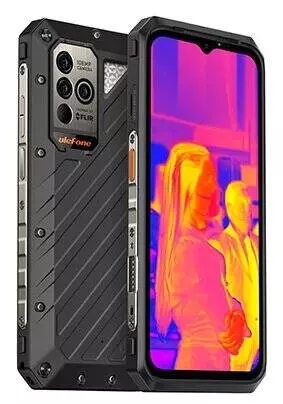 Смартфон Ulefone Power Armor 18T 12/256Gb Black (Черный) Global Version Смартфон Ulefone Power Armor 18T 12/256Gb Black (Черный) Global Version