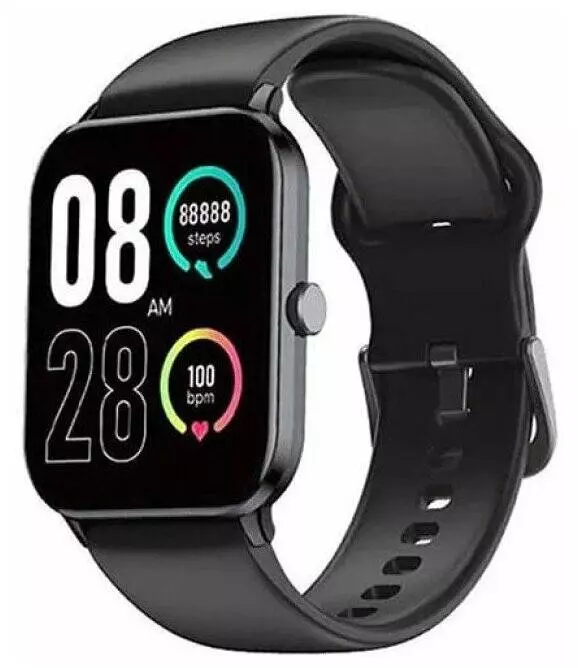 Умные часы QCY Watch GTC (WA22GTCA) Black (Черный) Global Version Умные часы QCY Watch GTC (WA22GTCA) Black (Черный) Global Version