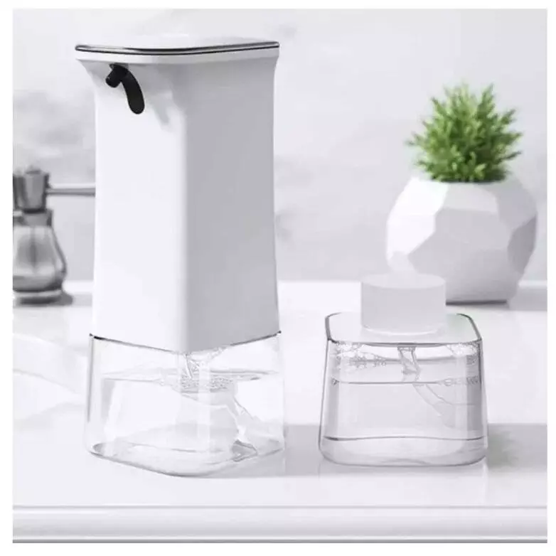 Дозатор мыла Enchen POP Clean Auto Induction Foaming Hand Washer White (Белый) Дозатор мыла Enchen POP Clean Auto Induction Foaming Hand Washer White (Белый)