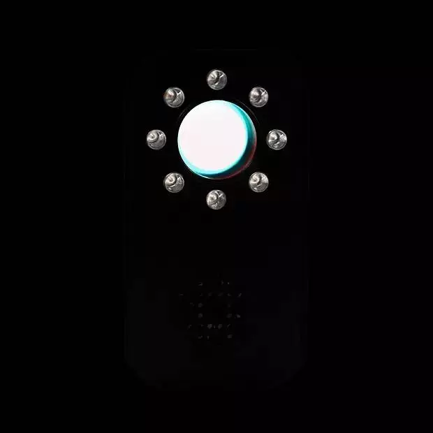 Инфракрасный детектор скрытых камер Xiaomi Smoovie Multifunction Infrared Detector Black (Черный) Инфракрасный детектор скрытых камер Xiaomi Smoovie Multifunction Infrared Detector Black (Черный)
