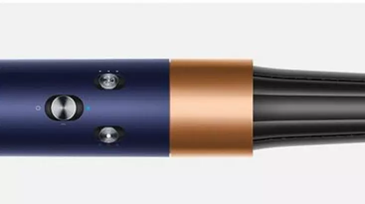Стайлер Dyson HS08 Long Prussian Blue Стайлер Dyson HS08 Long Prussian Blue