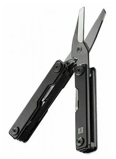 Мультитул HuoHou Mini Multi-Function Knife (HU0140) (11 функций) Black (Черный) Мультитул HuoHou Mini Multi-Function Knife (HU0140) (11 функций) Black (Черный)