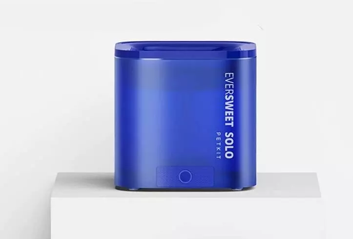 Автопоилка c системой фильтрации Petkit Eversweet SOLO Blue (Синий) Автопоилка c системой фильтрации Petkit Eversweet SOLO Blue (Синий)