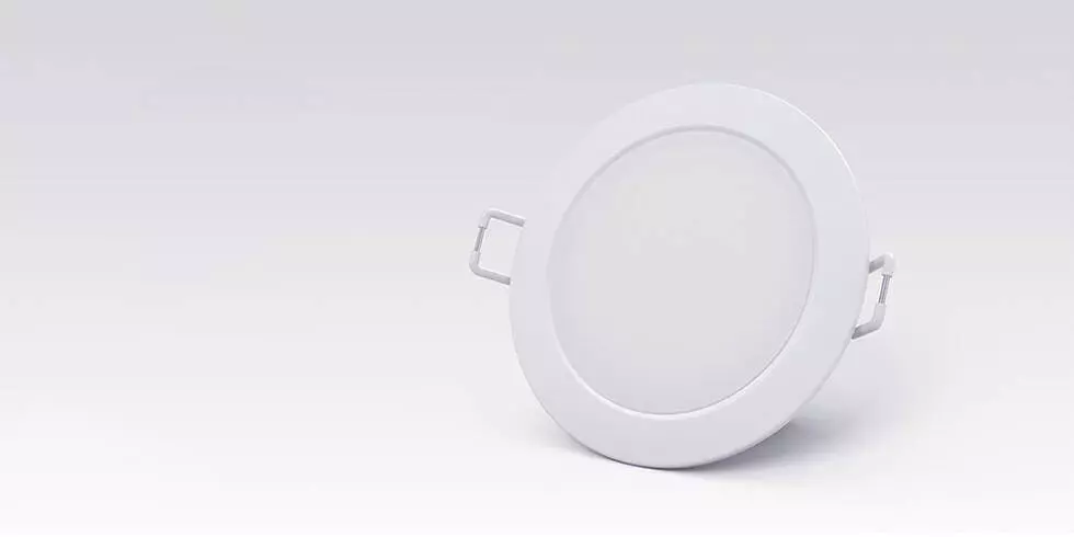 Встраиваемый светильник Philips Zhirui (9290012799) 3000-5700К White (Белый) Встраиваемый светильник Philips Zhirui (9290012799) 3000-5700К White (Белый)