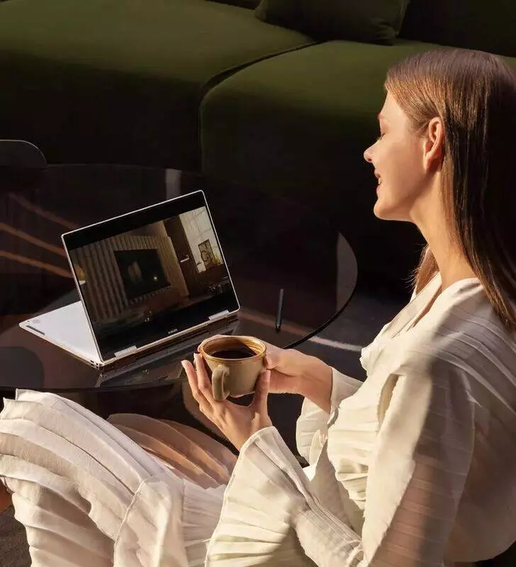 Ноутбук Xiaomi Book Air 13" OLED Flip Touch (Core i5-1230U, 16Gb, 512Gb, Intel Iris Xe Graphics) (JYU4491CN) White (Белый) CN Ноутбук Xiaomi Book Air 13" OLED Flip Touch (Core i5-1230U, 16Gb, 512Gb, Intel Iris Xe Graphics) (JYU4491CN) White (Белый) CN