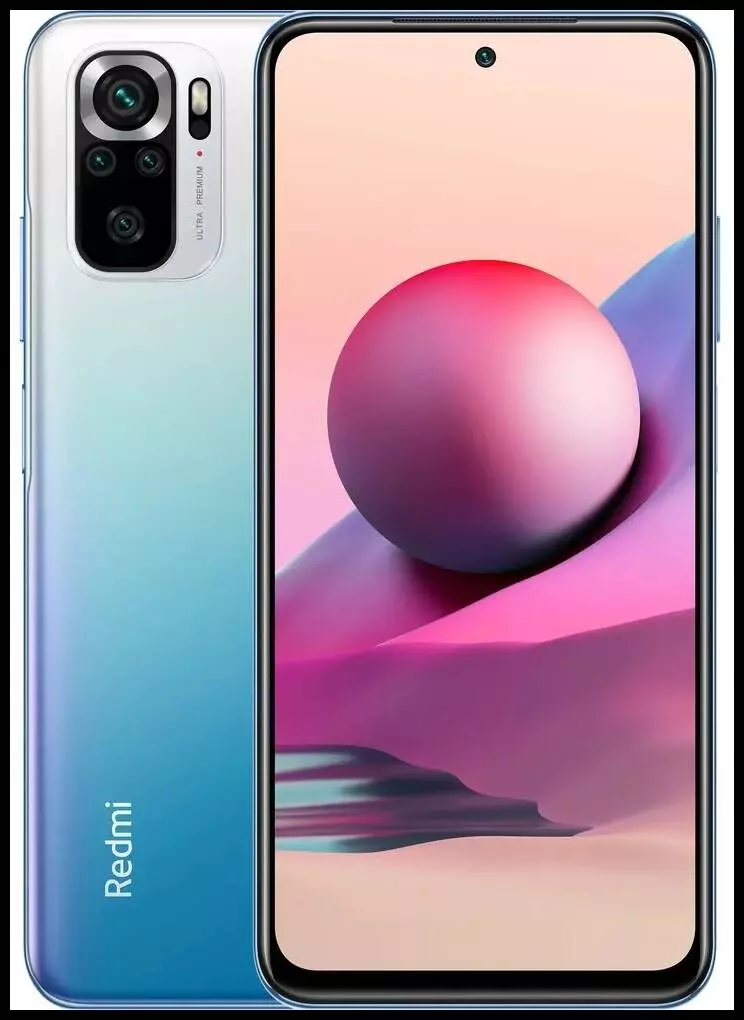 Xiaomi Redmi Note 10S 6/64GB Xiaomi Redmi Note 10S 6/64GB