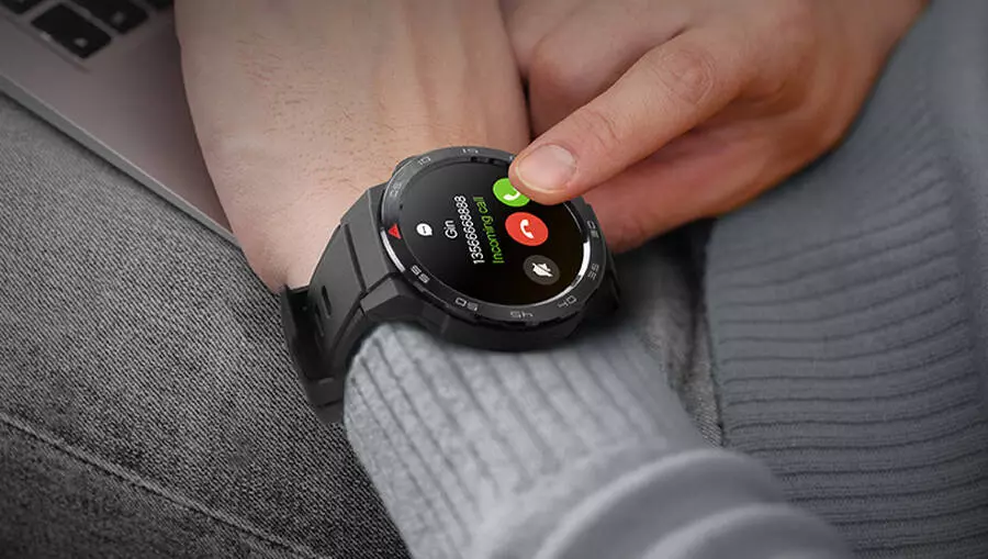 Умные часы Mibro GS Pro (XPAW013) Black (Черный) EU