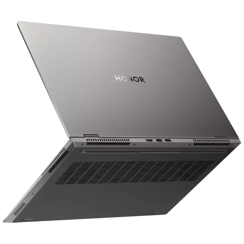 Ноутбук Honor MagicBook Pro 16 2025 Ultra9-285H 32/1T RTX5060 3K 165HZ (5301ANSQ) Gray (Серый)