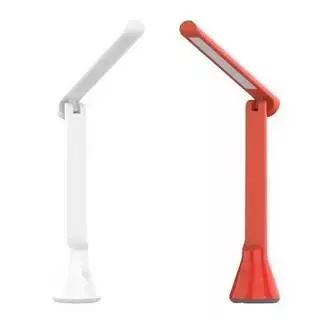 Настольная лампа Yeelight Rechargeable Folding Desk Lamp (YLTD11YL) 5 Вт White (Белый) Настольная лампа Yeelight Rechargeable Folding Desk Lamp (YLTD11YL) 5 Вт White (Белый)