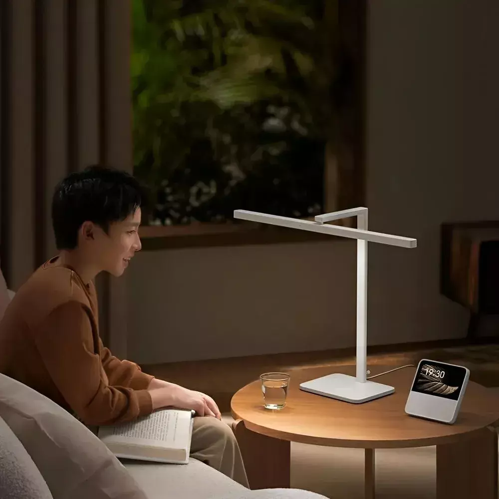 Настольная лампа Xiaomi Mijia Desk Lamp 2 (MJTD06YL) White (Белый)