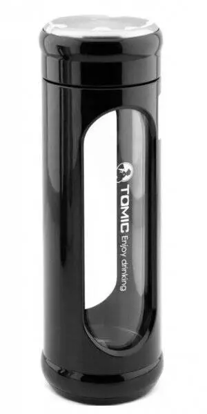 Термос Xiaomi TOMIC Creative Plastic Cup (0,35 л) Black (Черный) Термос Xiaomi TOMIC Creative Plastic Cup (0,35 л) Black (Черный)