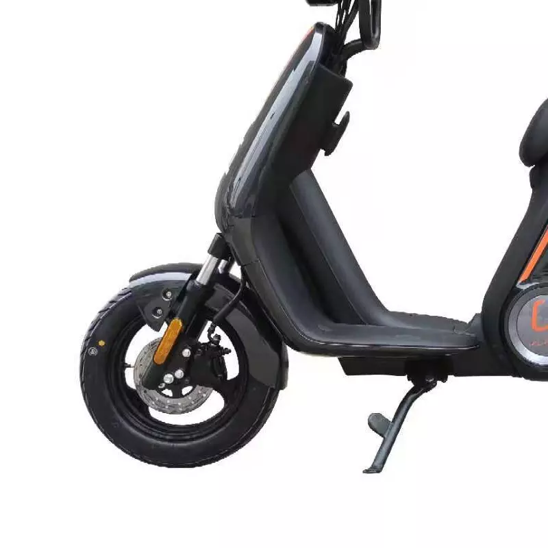 Электроскутер Kugoo Kirin V-Pro Black (Черный)