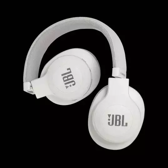 Беспроводные наушники JBL E55BT Silver (Серебристый) Global Version Беспроводные наушники JBL E55BT Silver (Серебристый) Global Version