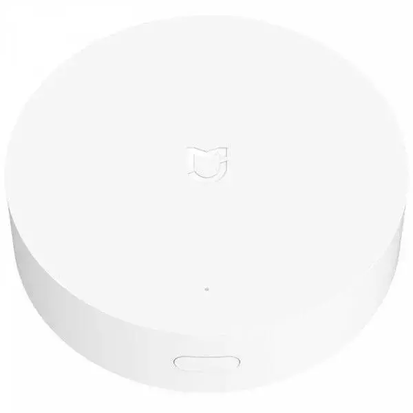 Главный блок управления Xiaomi Mijia Smart Multi-Mode Gateway 3 (ZNDMWG03LM) White (Белый)