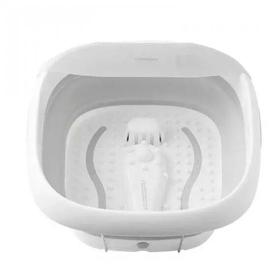 Массажная ванна для ног Leravan Folding Foot Bath LF-ZP008 Gray (Серый) Массажная ванна для ног Leravan Folding Foot Bath LF-ZP008 Gray (Серый)