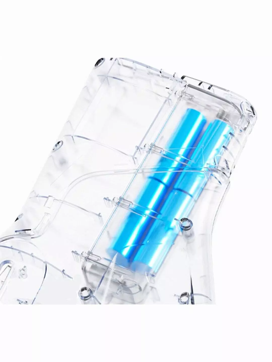 Импульсный водяной пистолет Xiaomi Mijia Pulse Water Gun (MJMCSQ01MS) White (Белый) Импульсный водяной пистолет Xiaomi Mijia Pulse Water Gun (MJMCSQ01MS) White (Белый)
