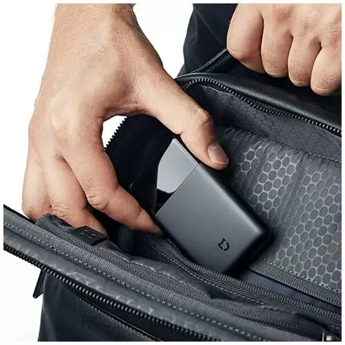 Электробритва Xiaomi Mijia Portable Electric Shaver Black (Черный) Электробритва Xiaomi Mijia Portable Electric Shaver Black (Черный)