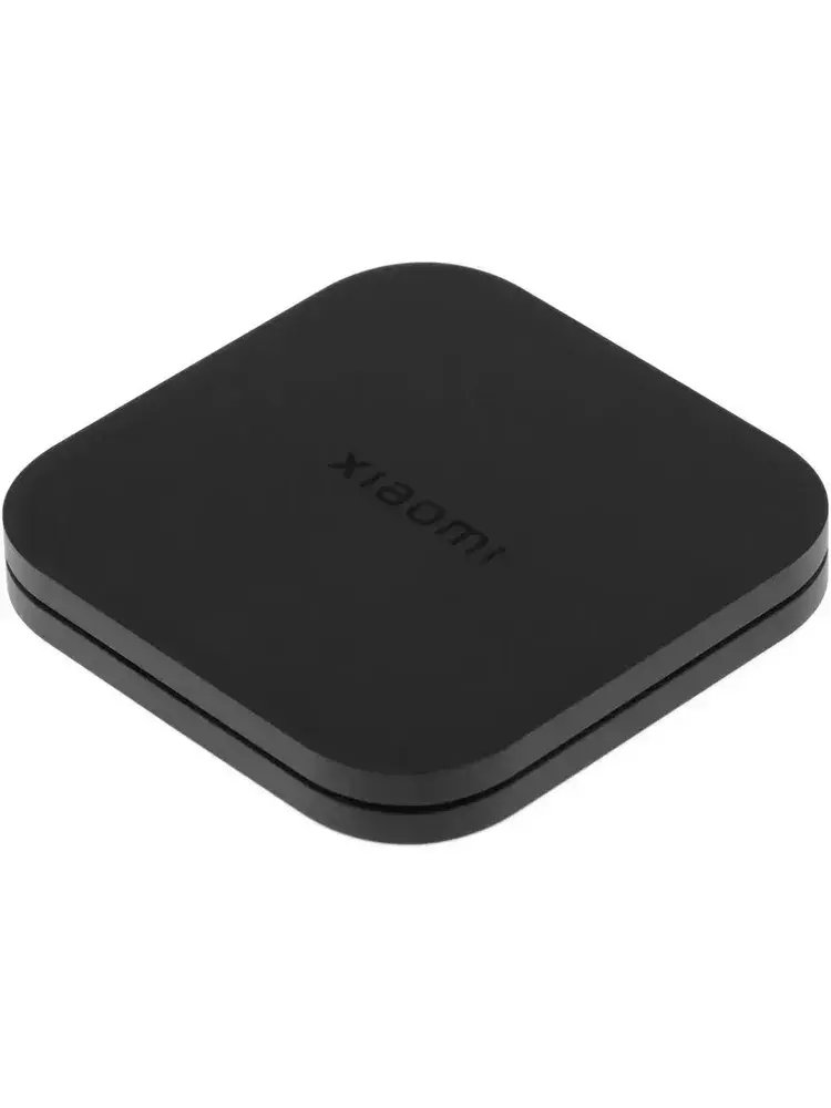 TV-приставка Xiaomi Box S (2nd Gen PFJ4167RU) Black (Черный) Global Version TV-приставка Xiaomi Box S (2nd Gen PFJ4167RU) Black (Черный) Global Version